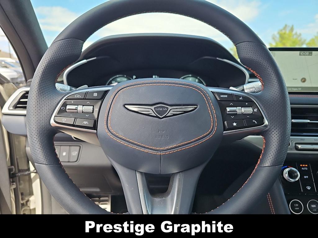 Thumbnail: 2026 Genesis G70 - 13