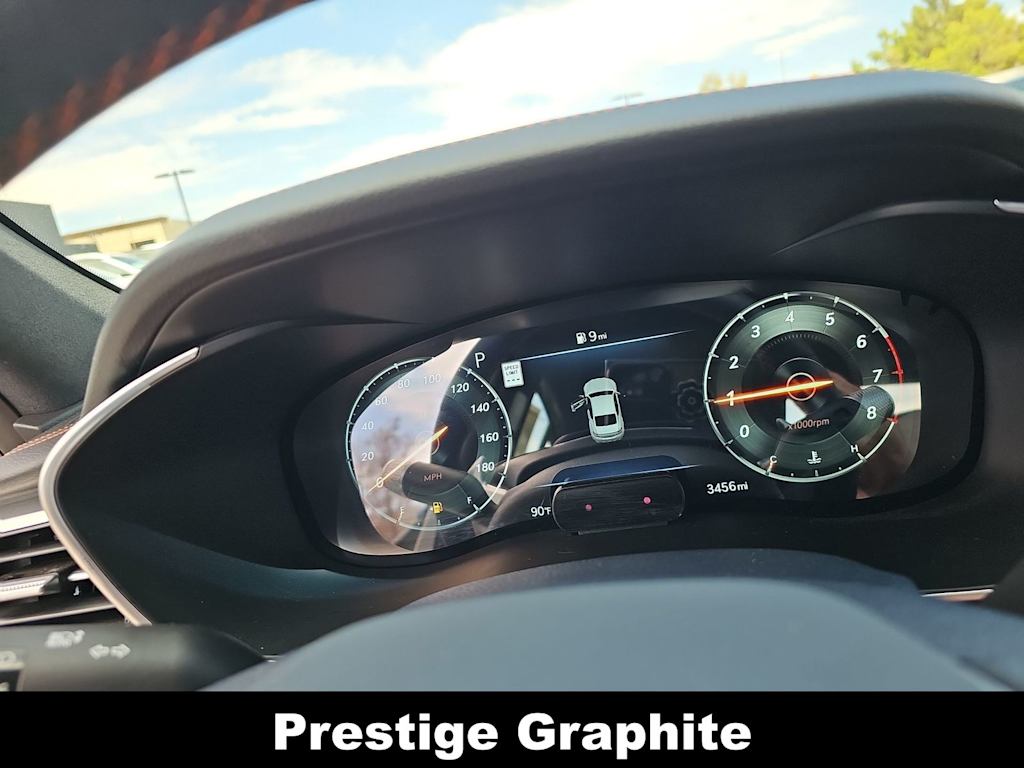 Thumbnail: 2026 Genesis G70 - 16