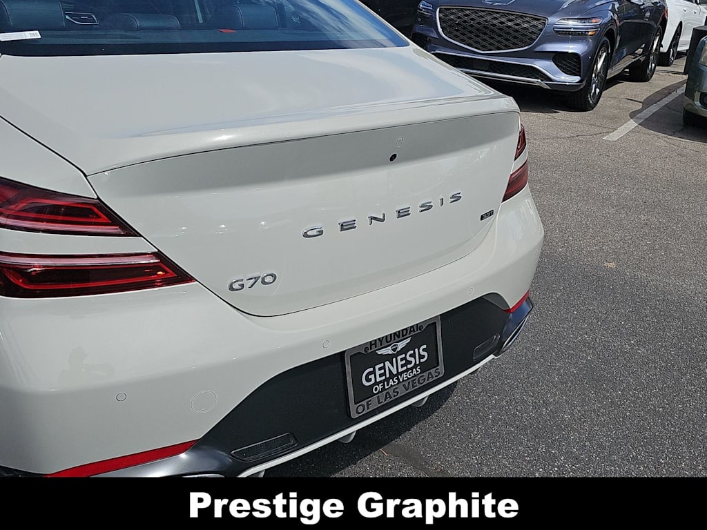 Thumbnail: 2026 Genesis G70 - 6