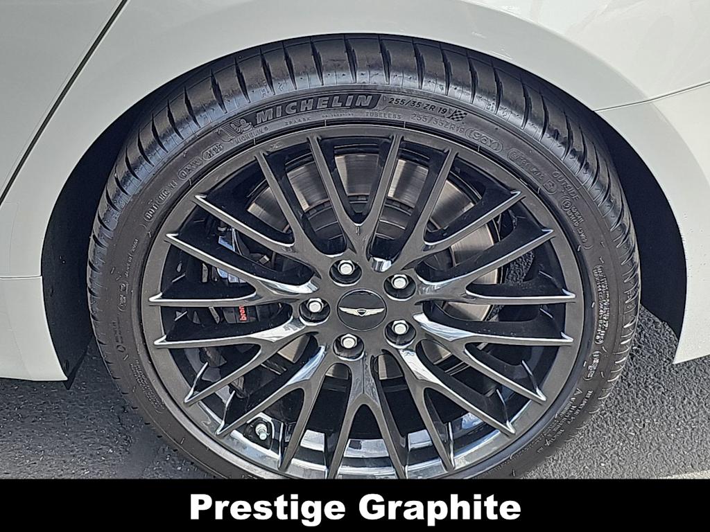 Thumbnail: 2026 Genesis G70 - 7