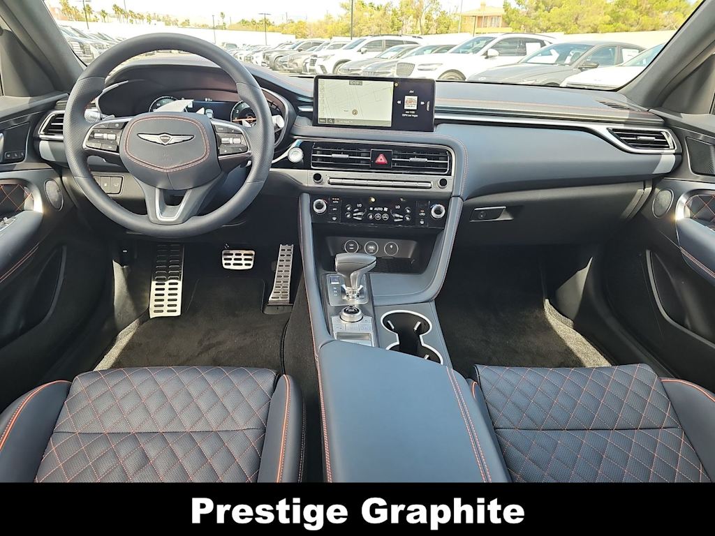 Thumbnail: 2026 Genesis G70 - 9