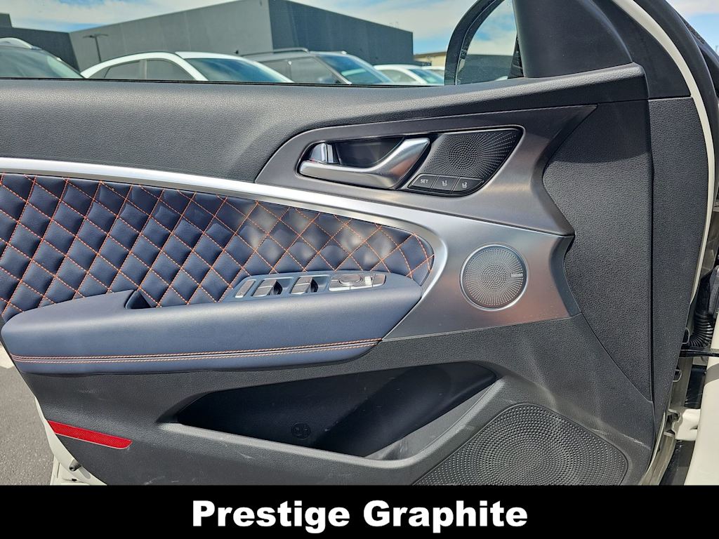 Thumbnail: 2026 Genesis G70 - 28