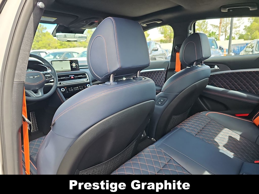 Thumbnail: 2026 Genesis G70 - 12