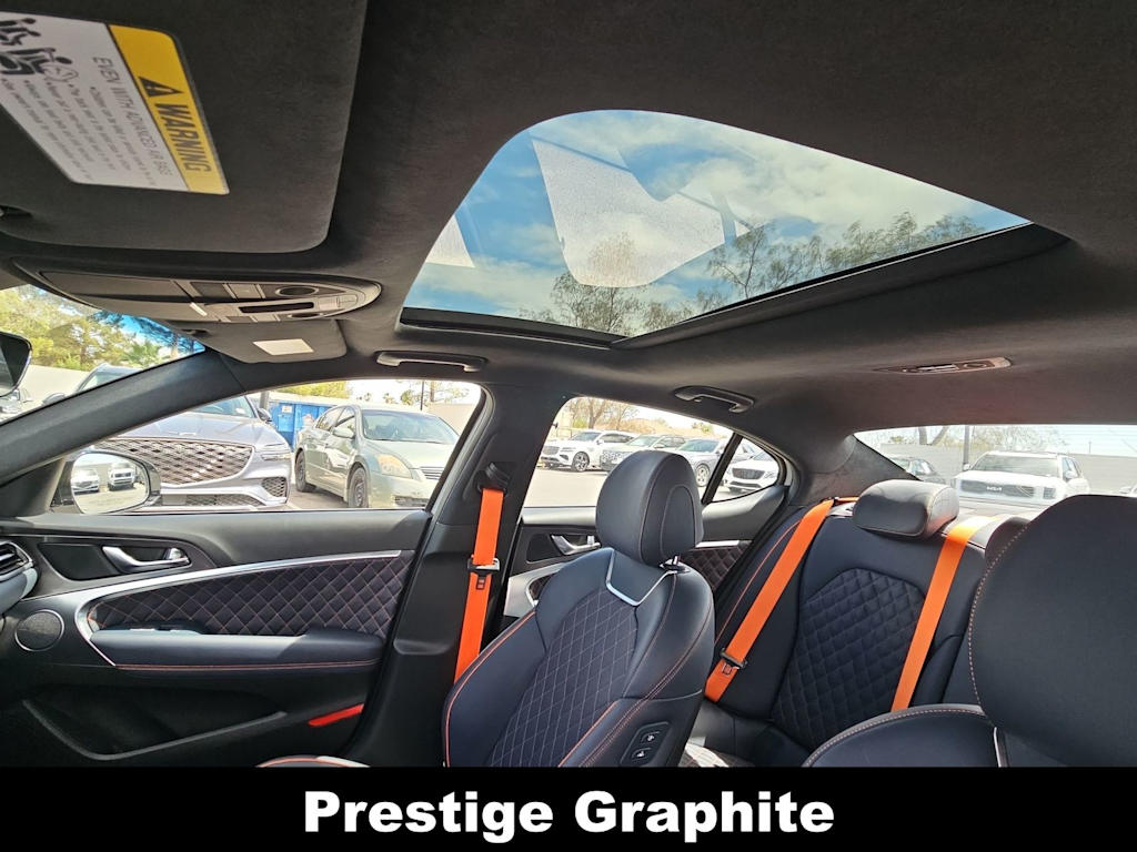 Thumbnail: 2026 Genesis G70 - 29