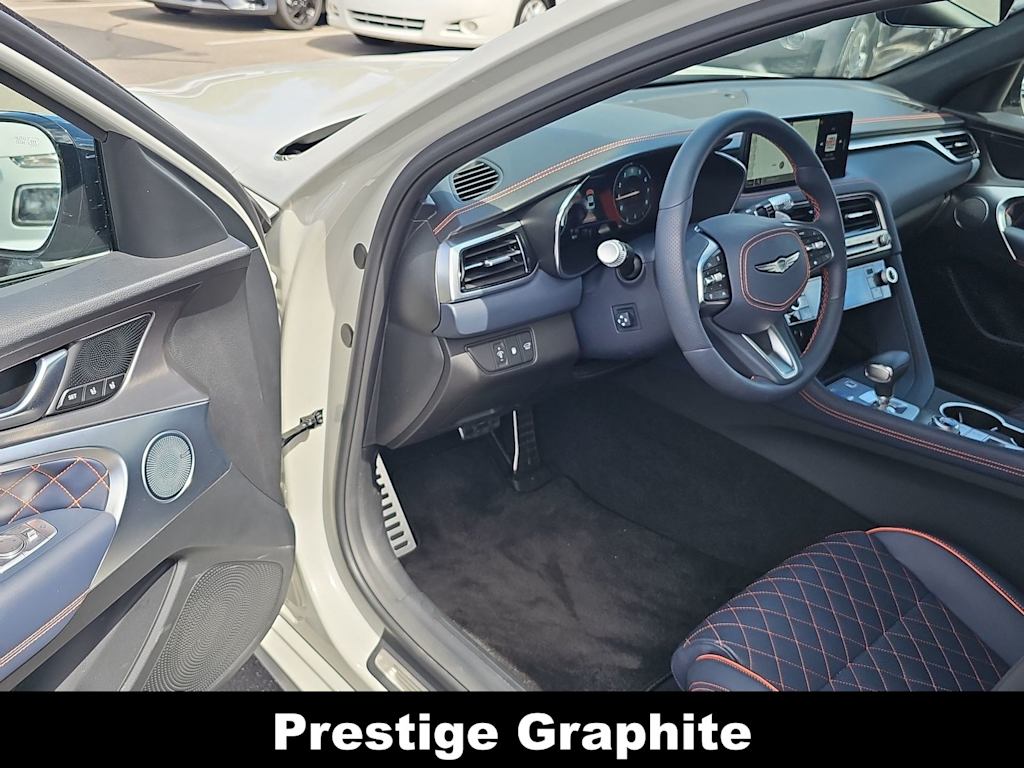 Thumbnail: 2026 Genesis G70 - 2