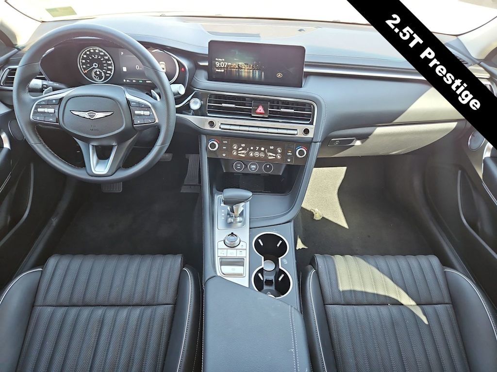 Thumbnail: 2026 Genesis G70 - 10