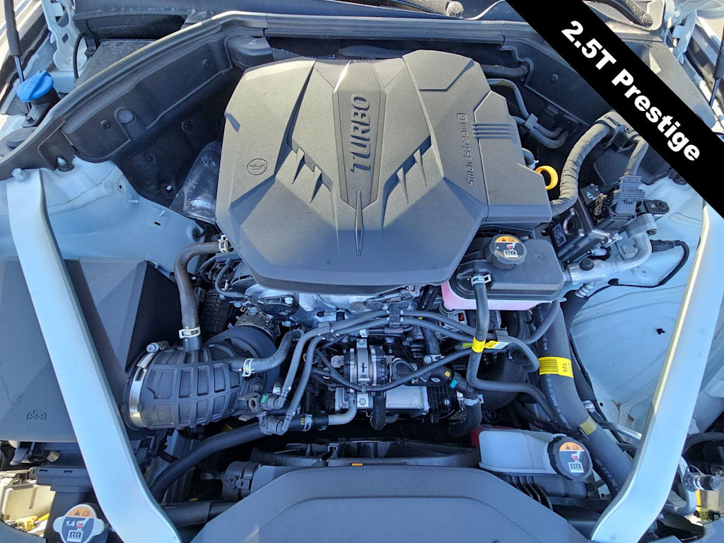 Thumbnail: 2026 Genesis G70 - 9