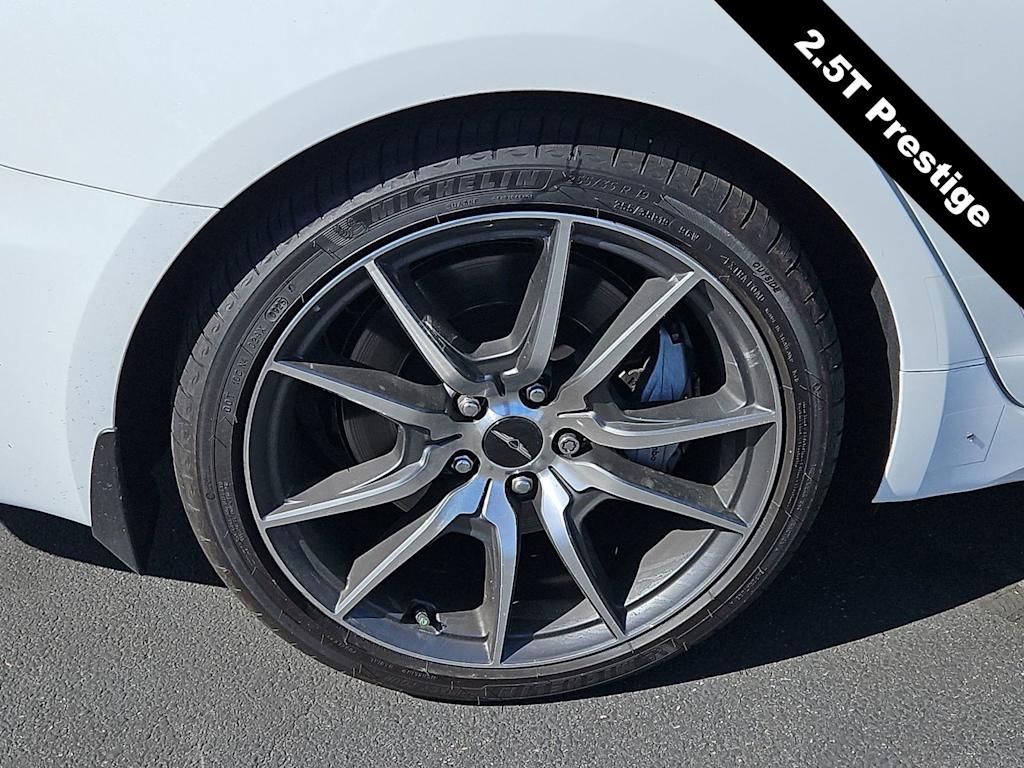 Thumbnail: 2026 Genesis G70 - 8