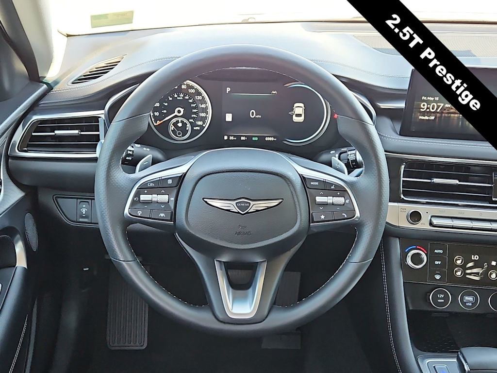 Thumbnail: 2026 Genesis G70 - 14