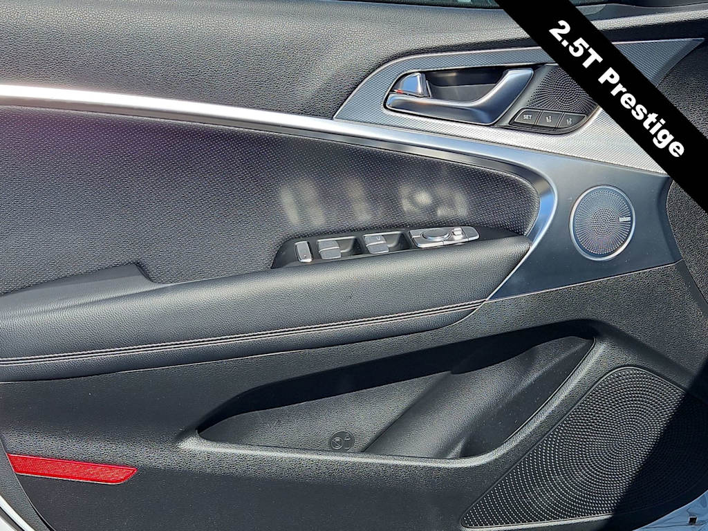 Thumbnail: 2026 Genesis G70 - 29