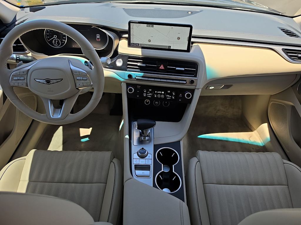 Thumbnail: 2026 Genesis G70 - 10