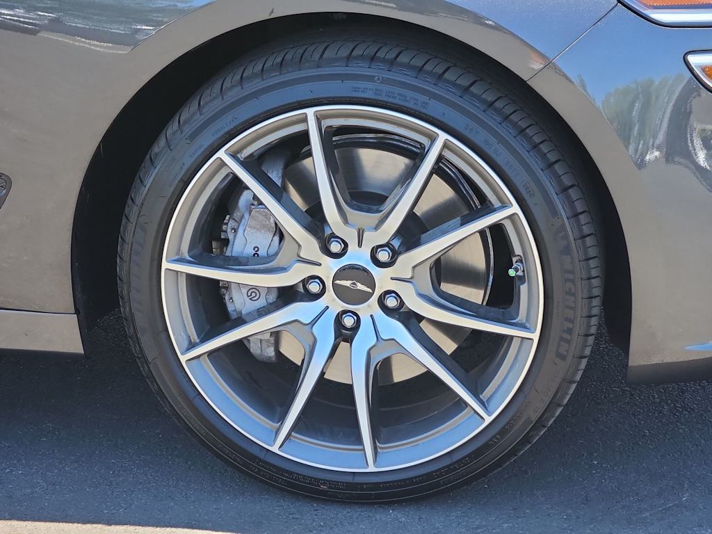 Thumbnail: 2026 Genesis G70 - 8