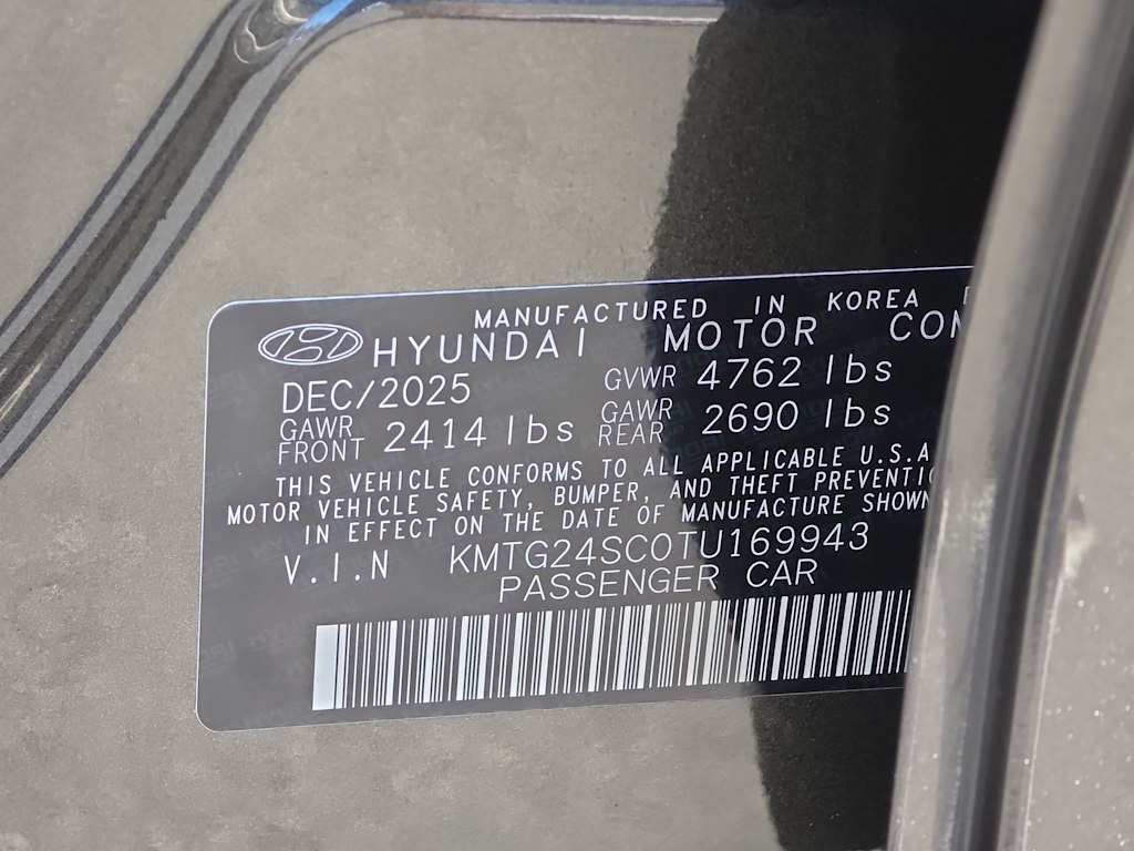 Thumbnail: 2026 Genesis G70 - 17