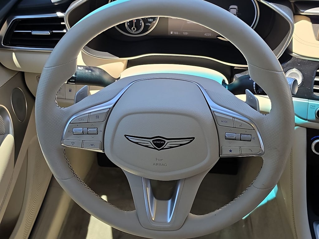 Thumbnail: 2026 Genesis G70 - 23