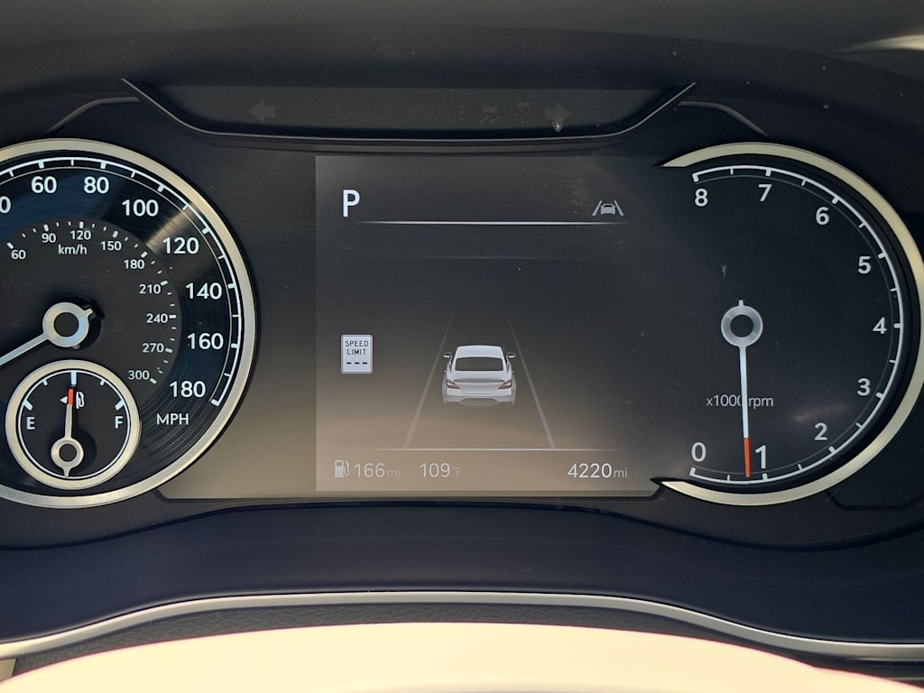 Thumbnail: 2026 Genesis G70 - 16