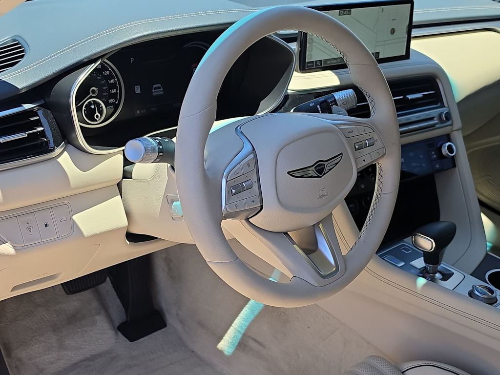 Thumbnail: 2026 Genesis G70 - 2