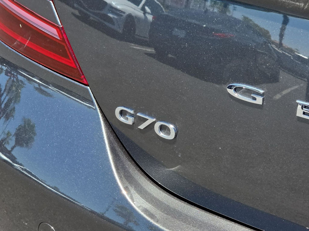 Thumbnail: 2026 Genesis G70 - 7