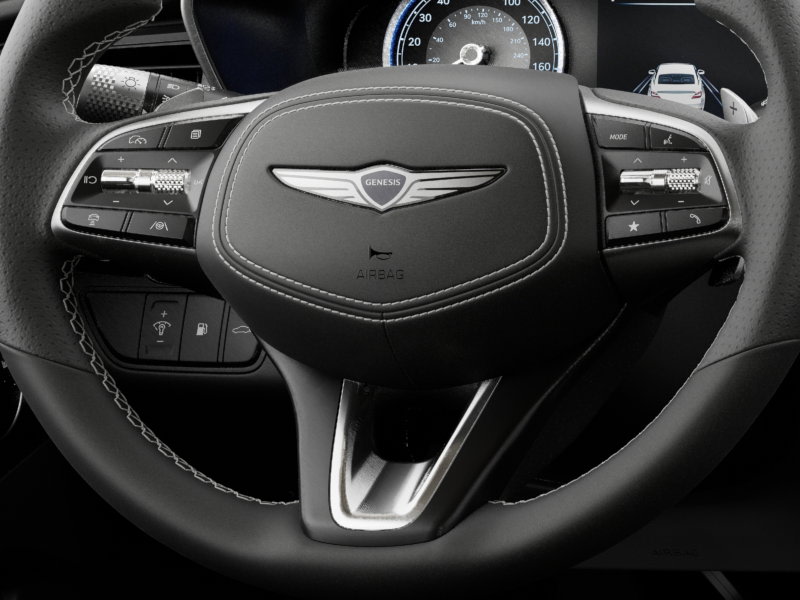 Thumbnail: 2026 Genesis G70 - 21