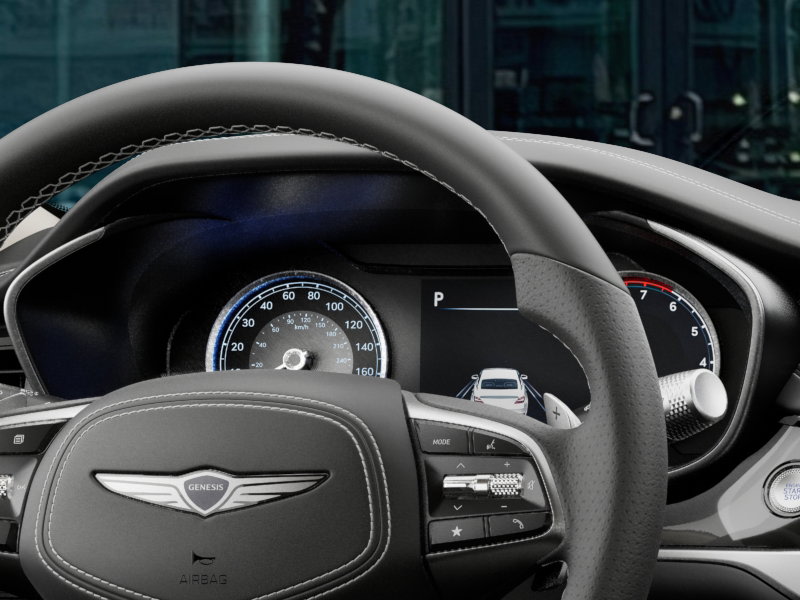 Thumbnail: 2026 Genesis G70 - 20
