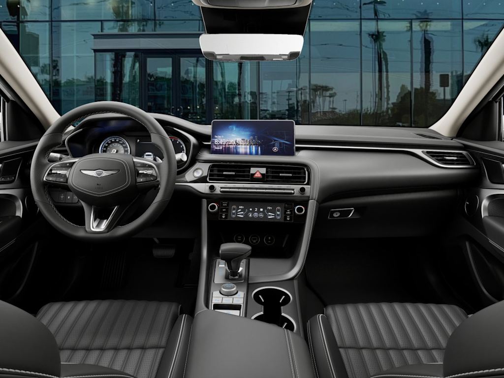 Thumbnail: 2026 Genesis G70 - 2