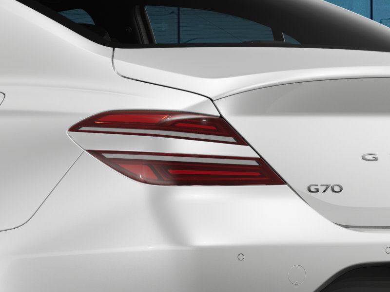Thumbnail: 2026 Genesis G70 - 16