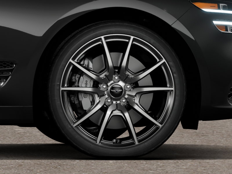 Thumbnail: 2026 Genesis G70 - 6