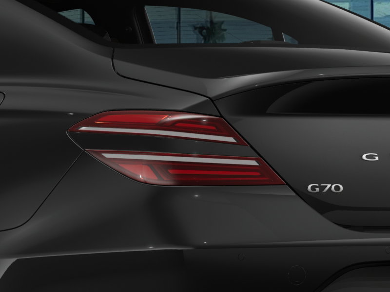 Thumbnail: 2026 Genesis G70 - 16