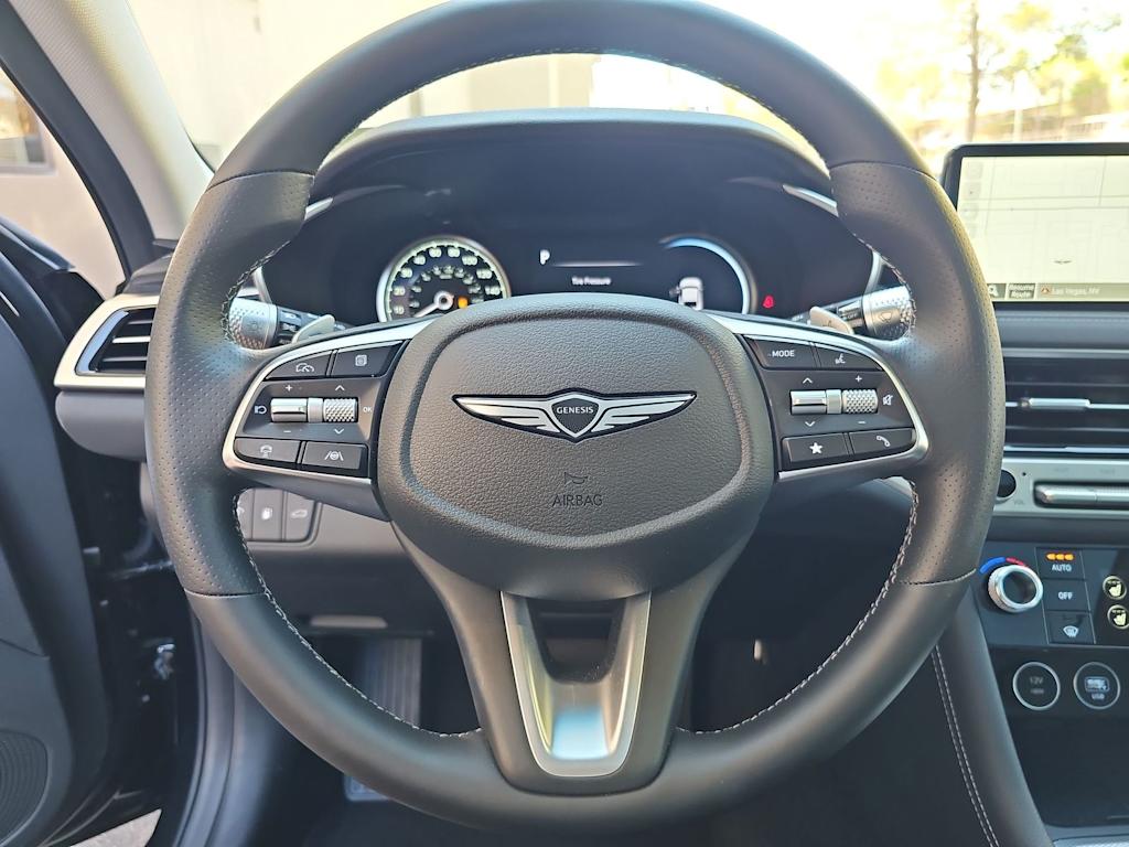 Thumbnail: 2026 Genesis G70 - 13