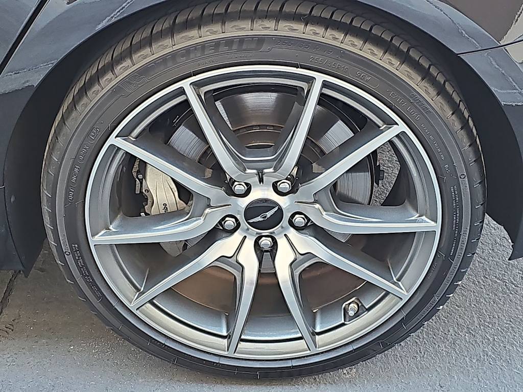 Thumbnail: 2026 Genesis G70 - 7