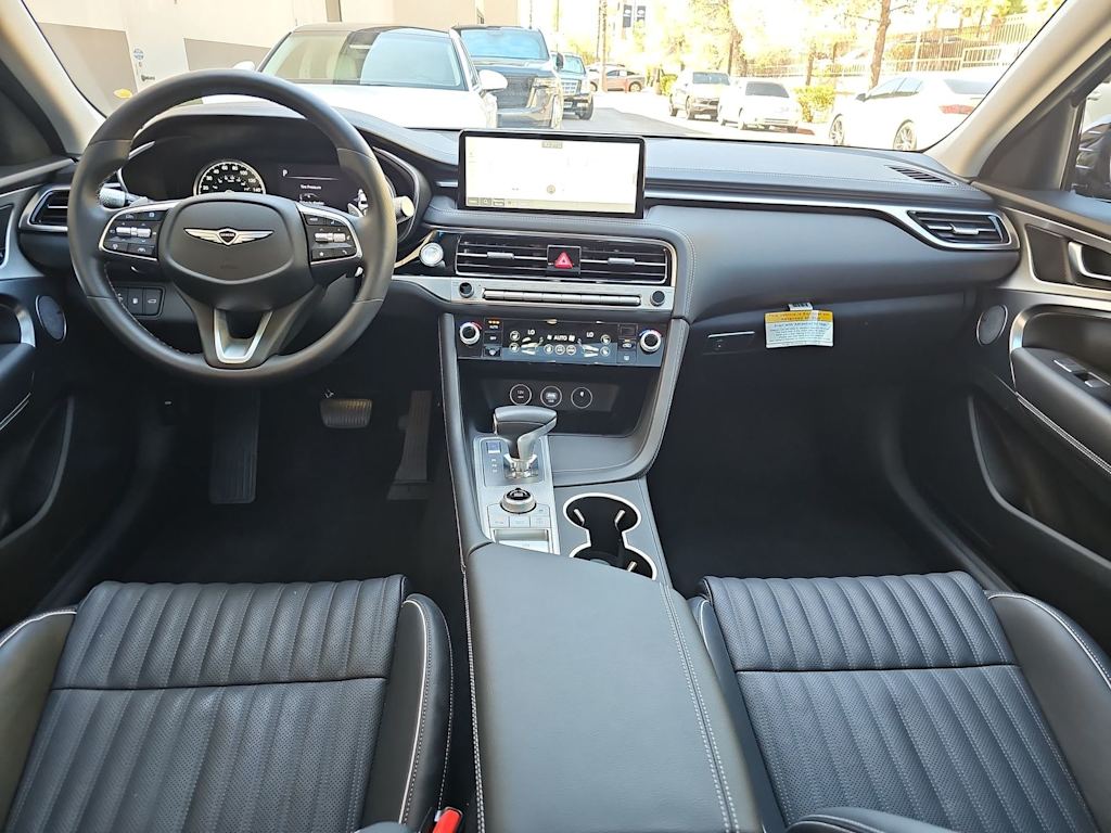 Thumbnail: 2026 Genesis G70 - 9