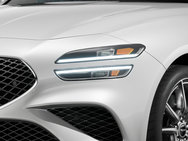 Thumbnail: 2026 Genesis G70 - 16