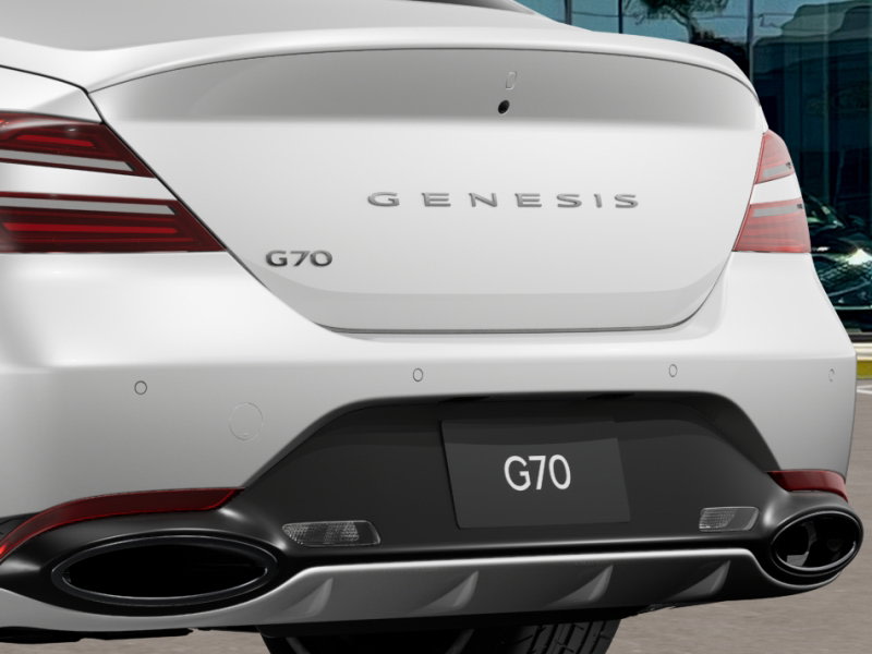Thumbnail: 2026 Genesis G70 - 9