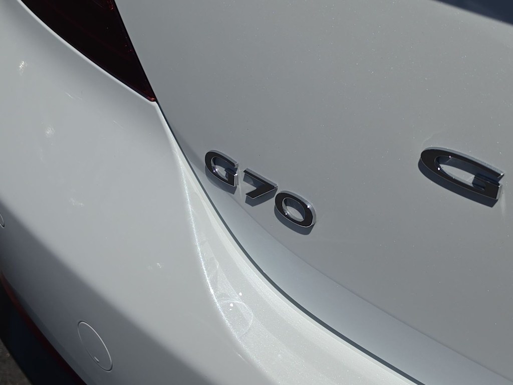 Thumbnail: 2026 Genesis G70 - 6
