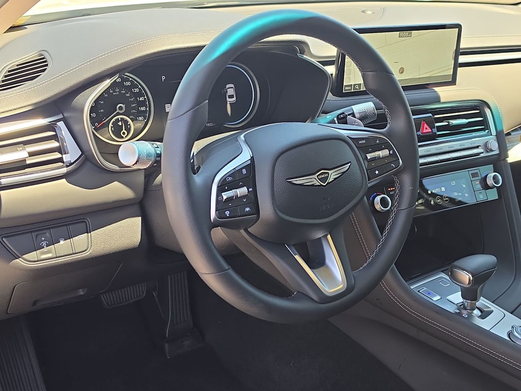 Thumbnail: 2026 Genesis G70 - 2
