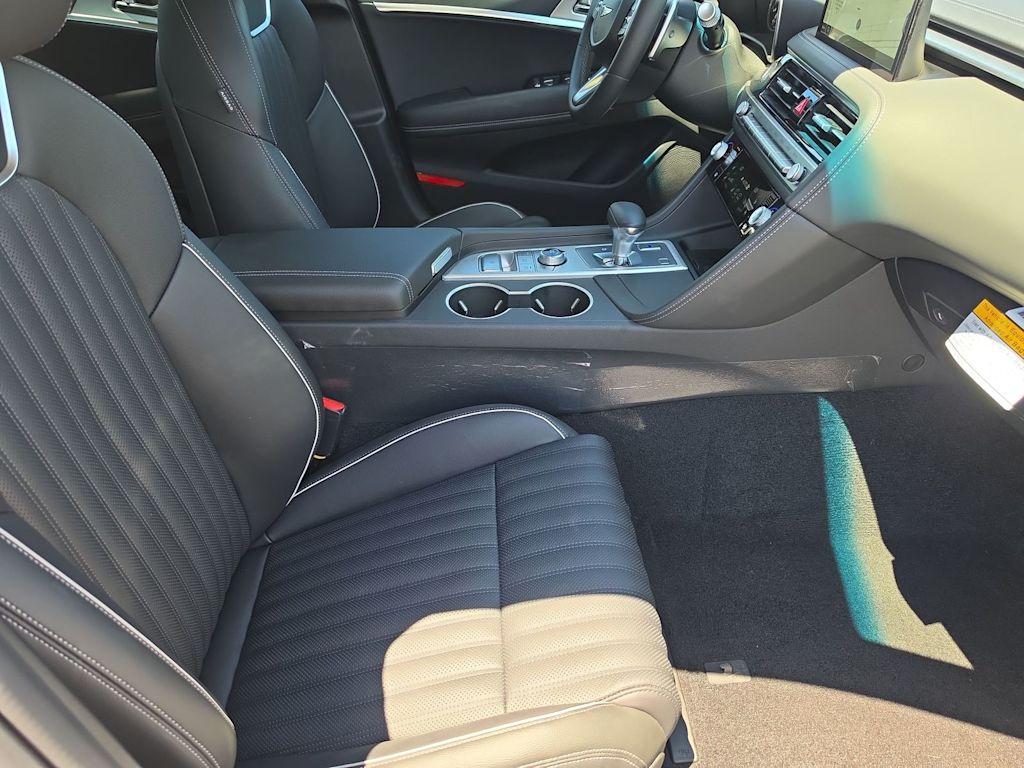 Thumbnail: 2026 Genesis G70 - 11
