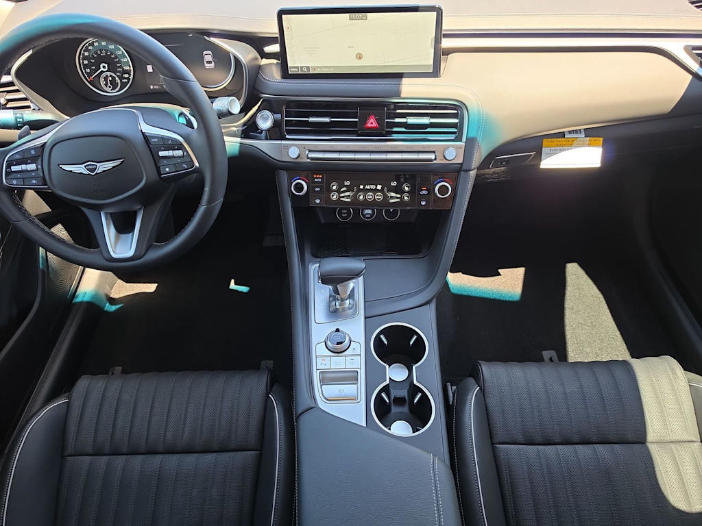 Thumbnail: 2026 Genesis G70 - 9