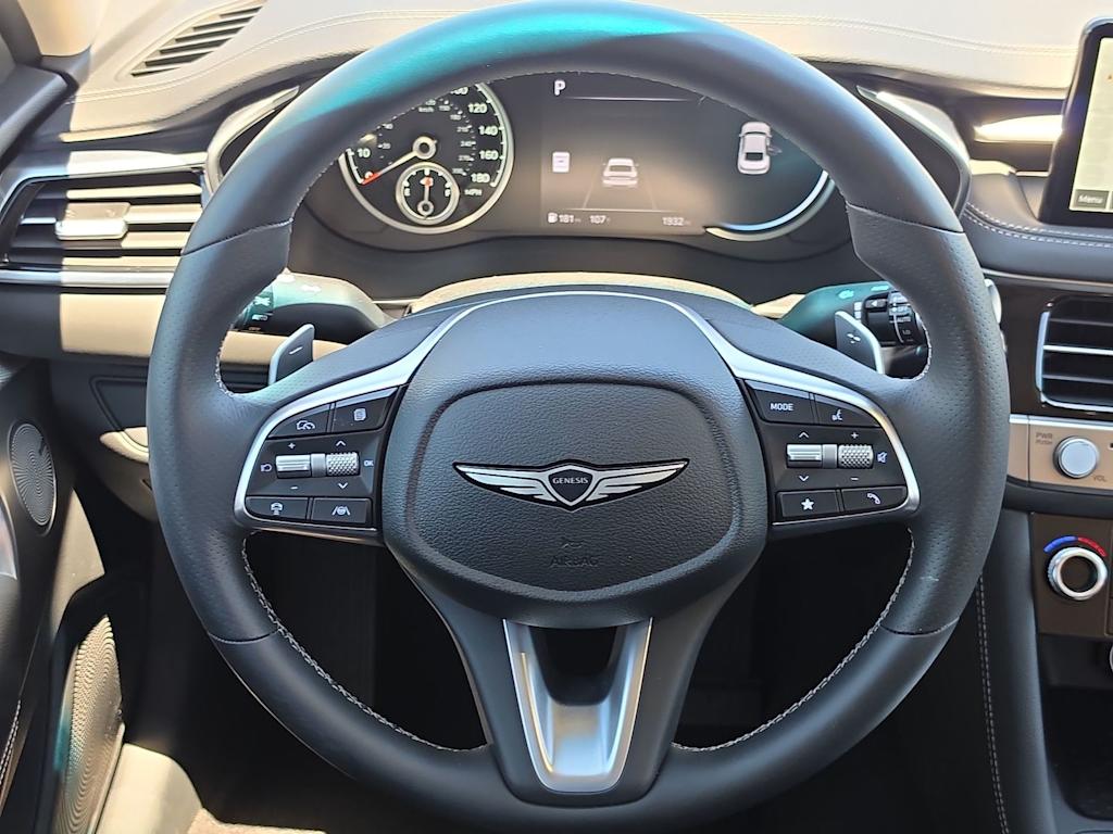 Thumbnail: 2026 Genesis G70 - 13