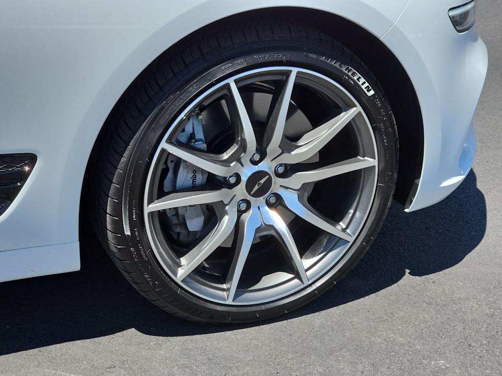 Thumbnail: 2026 Genesis G70 - 7