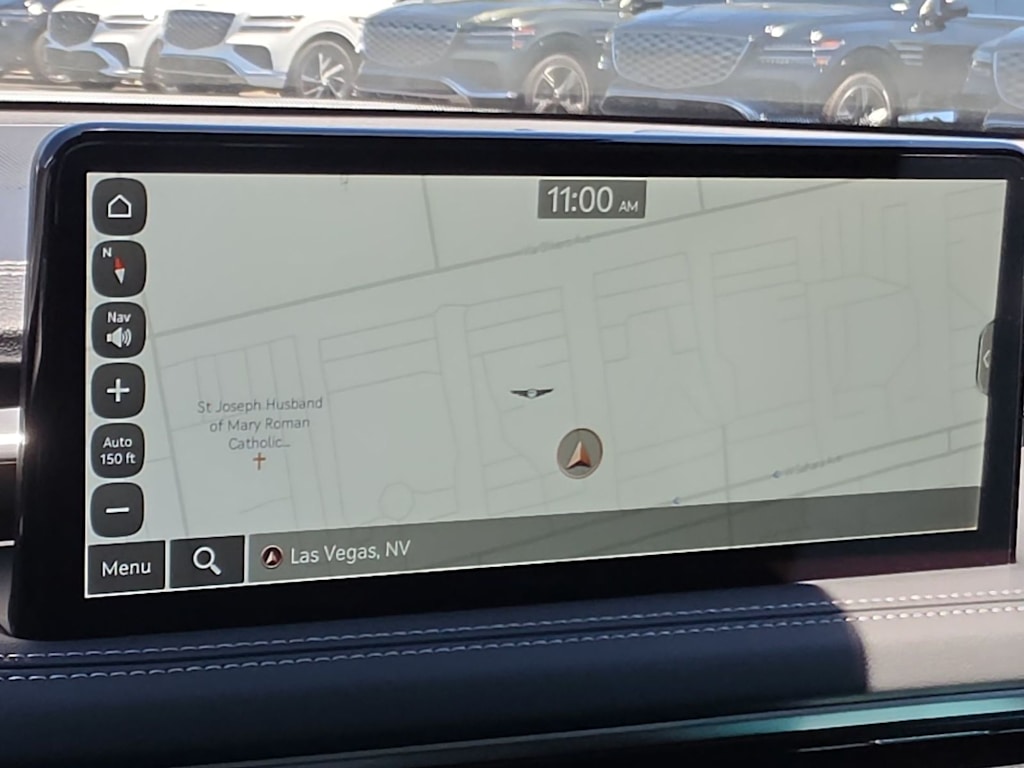 Thumbnail: 2026 Genesis G70 - 26