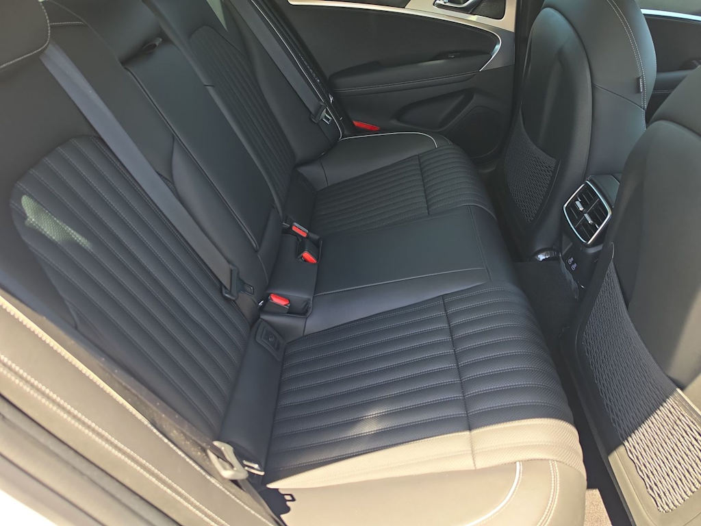 Thumbnail: 2026 Genesis G70 - 12