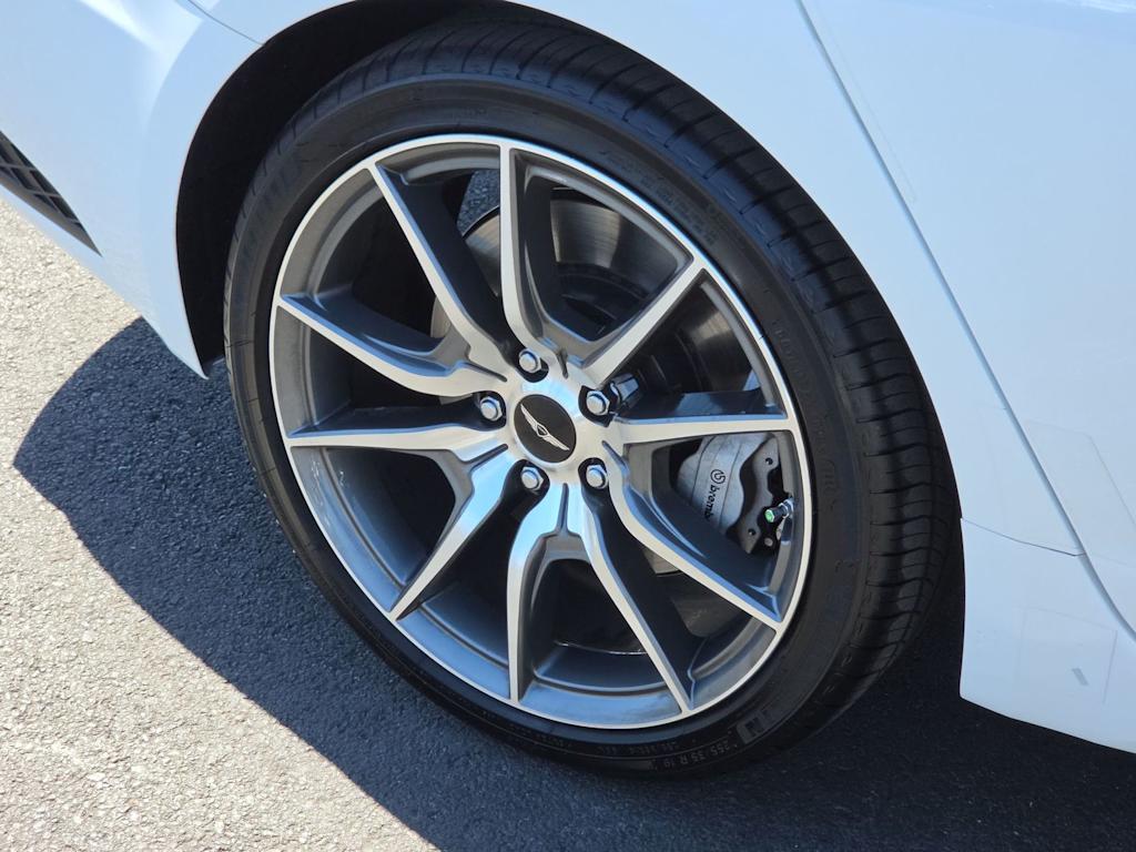 Thumbnail: 2026 Genesis G70 - 8