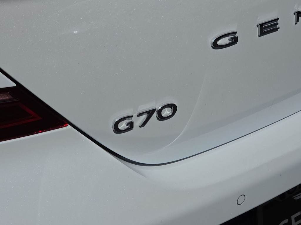 Thumbnail: 2026 Genesis G70 - 7