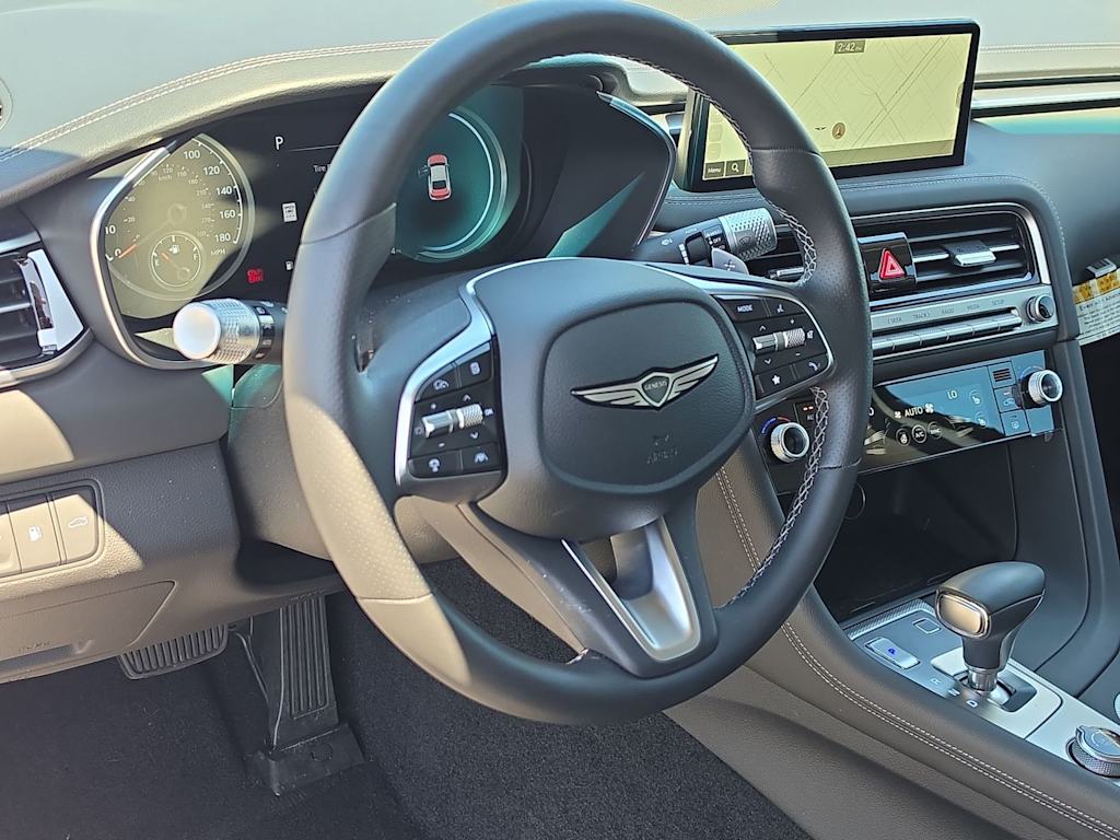 Thumbnail: 2026 Genesis G70 - 2