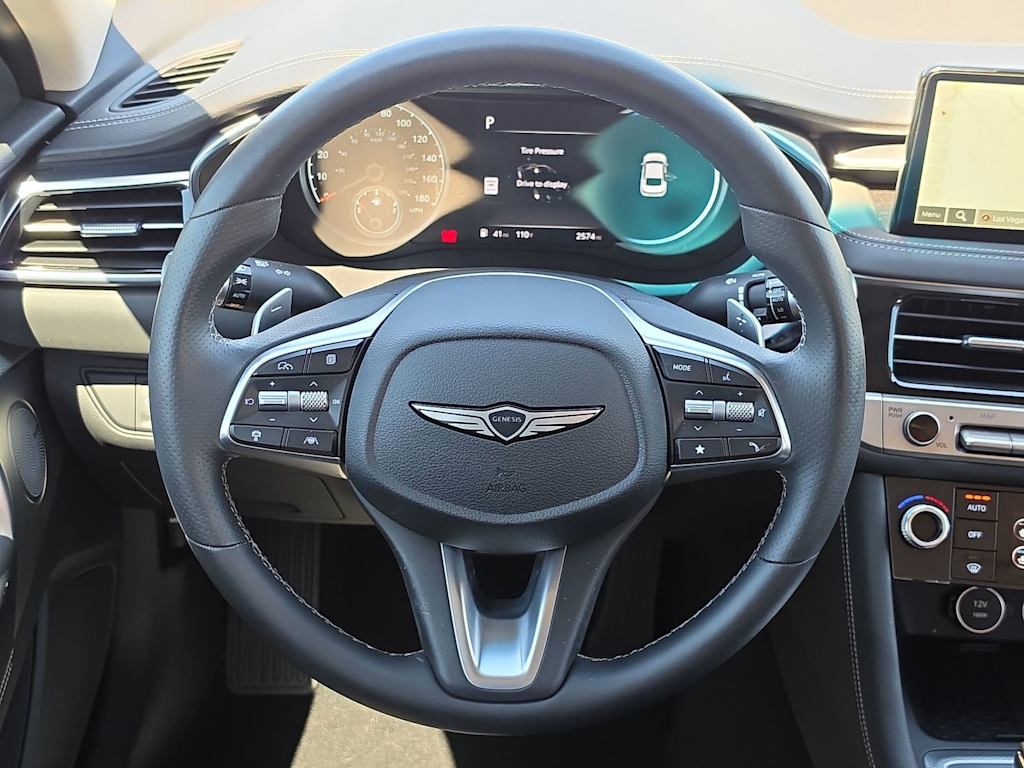 Thumbnail: 2026 Genesis G70 - 13