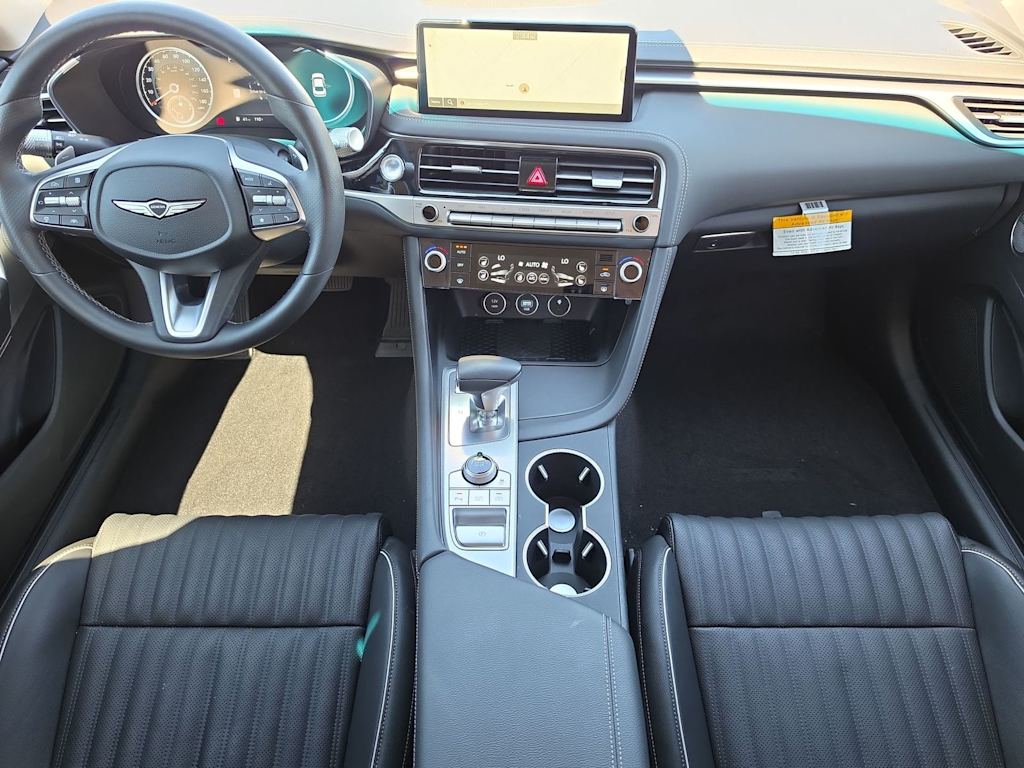 Thumbnail: 2026 Genesis G70 - 10