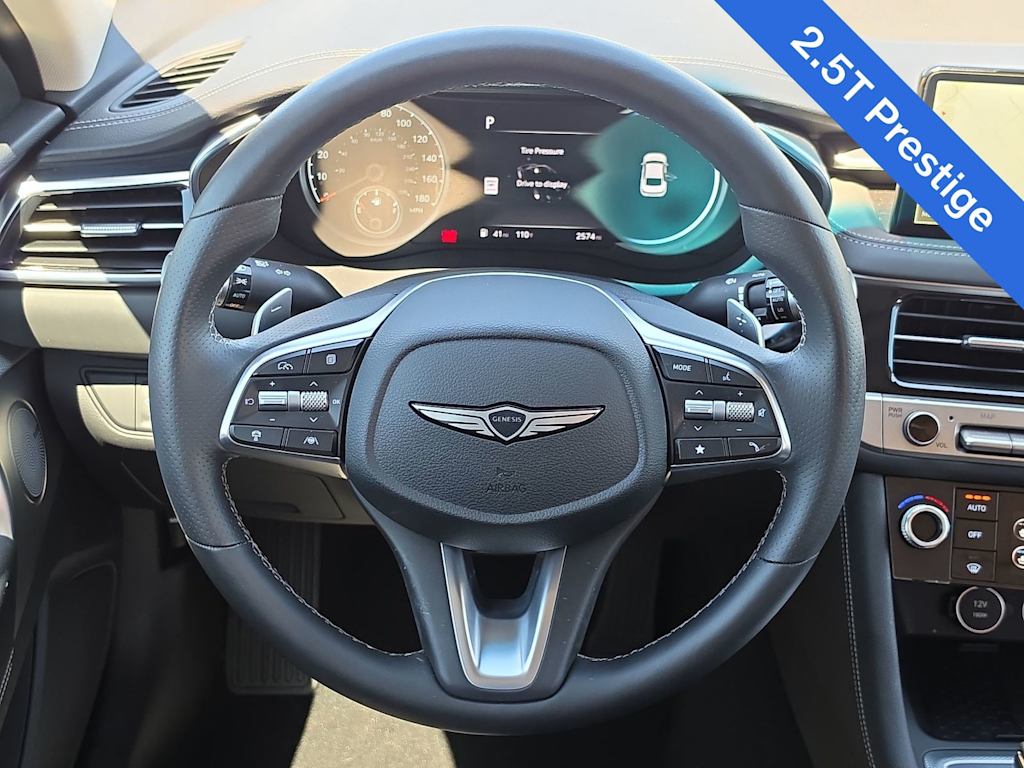 Thumbnail: 2026 Genesis G70 - 13