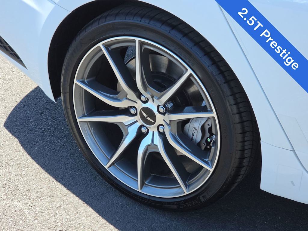 Thumbnail: 2026 Genesis G70 - 8