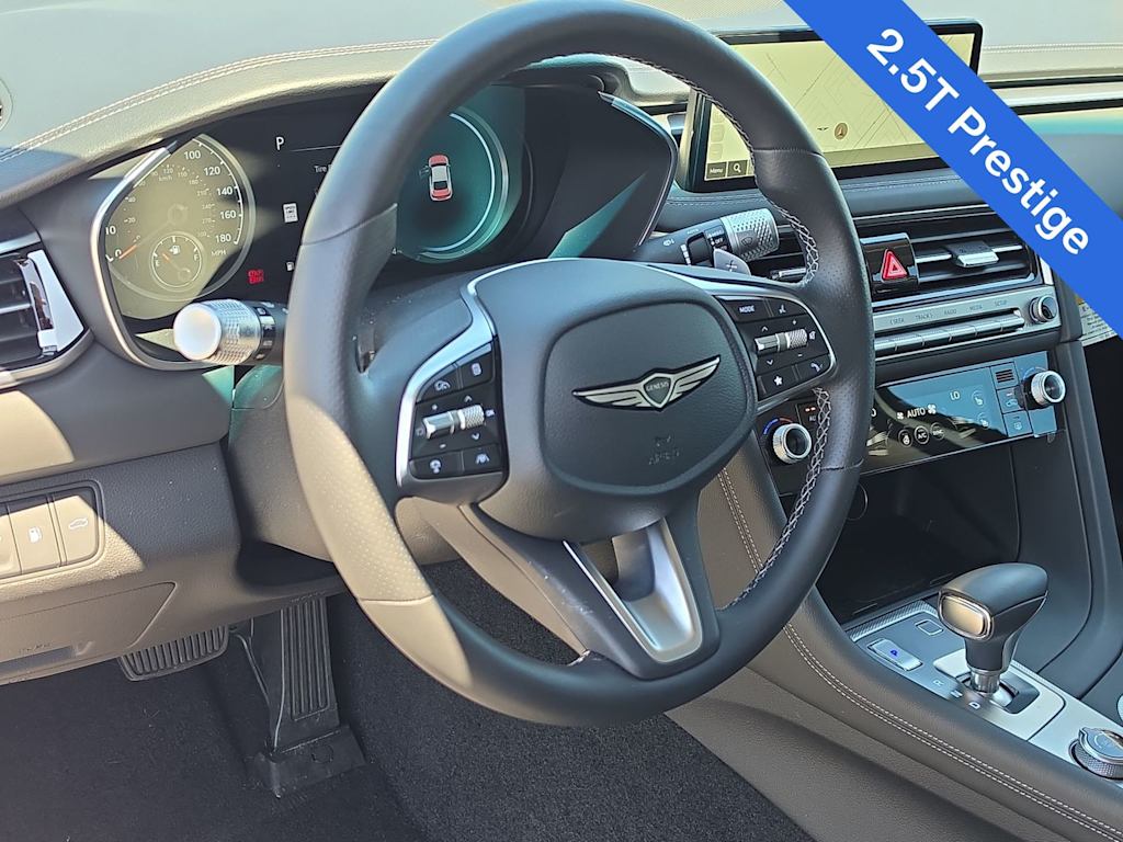 Thumbnail: 2026 Genesis G70 - 2