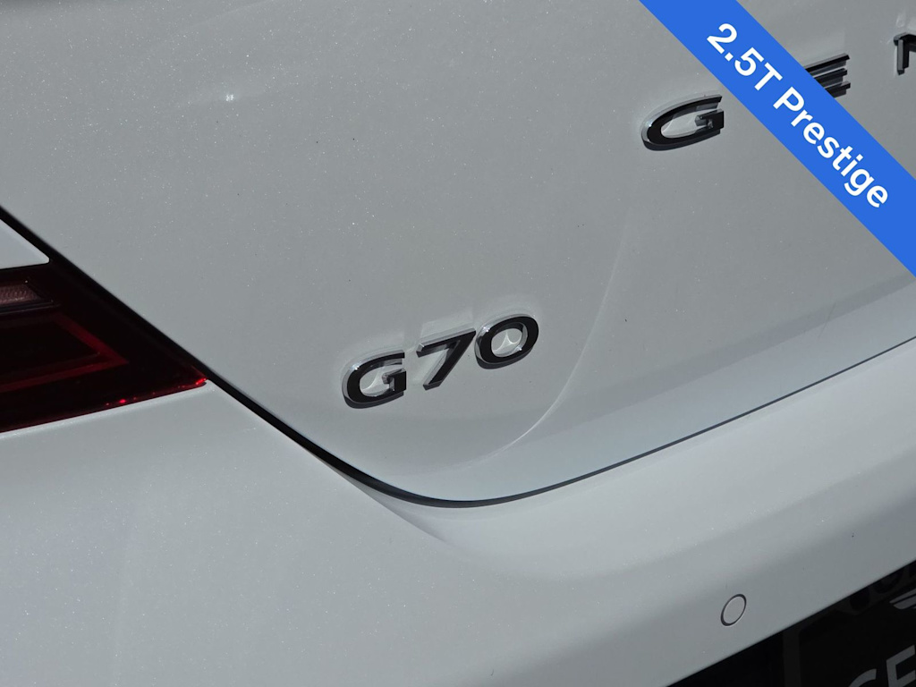 Thumbnail: 2026 Genesis G70 - 7