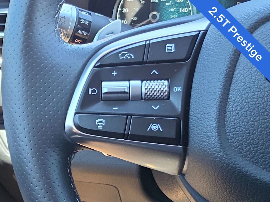 Thumbnail: 2026 Genesis G70 - 28